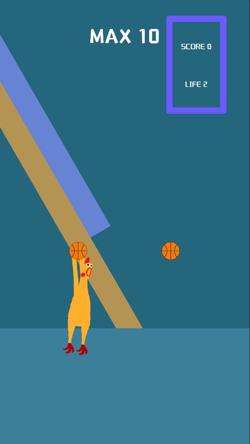 篮球与鸡  v1.0.1图1