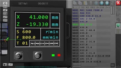 斯沃数控仿真手机软件下载  v2.0图3