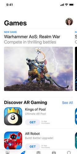 App Store免费版  v5.87MB图1