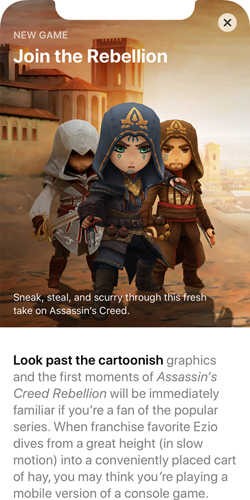 App Store免费版