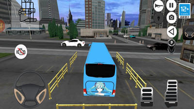 真实公路汽车模拟3D  v1.0.9图3