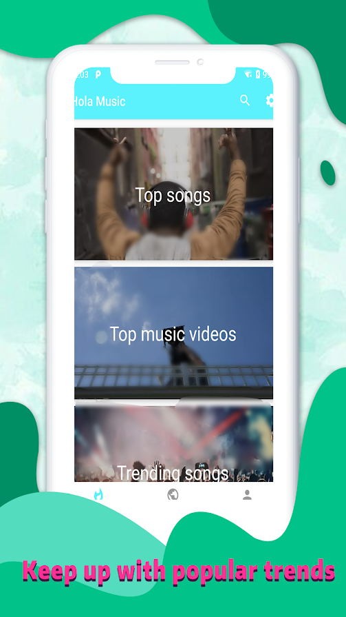 Hola音乐手机版