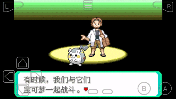 口袋妖怪燃之智汉化版gba