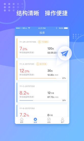 友金服  v1.0.0图2