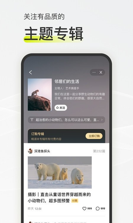 迷岛社交app  v1.1.0图2