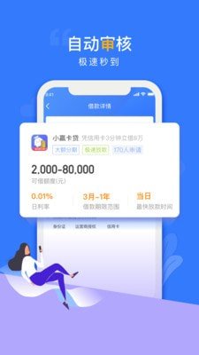 乐易贷安卓版  v2.0.0图1