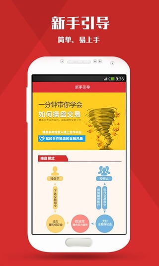 原油操盘手  v3.3.8图1