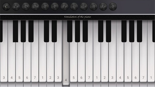掌上钢琴手机版  v3.4图2