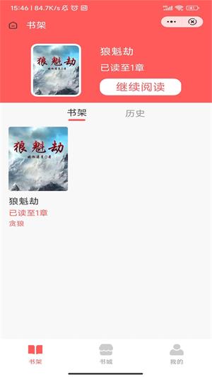 吟安小说2023  v1.0图3