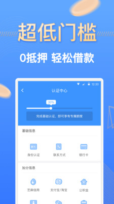 伯伯贷款app