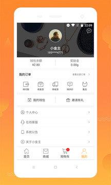 小金主  v2.0.2图1