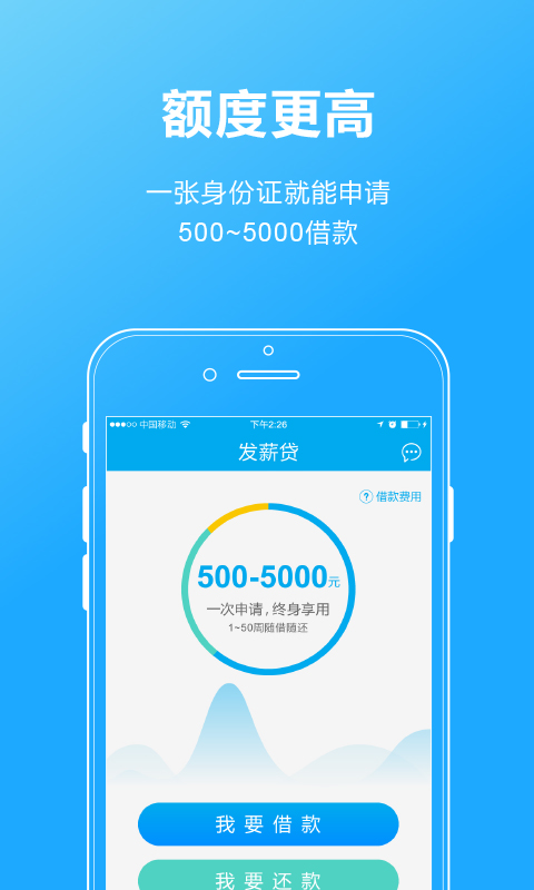 周周发薪贷app下载  v2.7.1图3