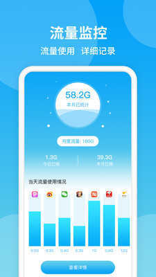 防蹭网WiFi管家app  v11.2图2