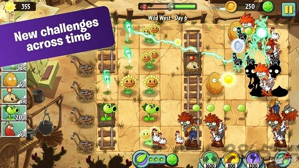 植物大战僵尸2国际版PVZ2破解版下载安装  v3.4.3图3