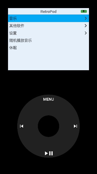 retropod英文下载  v1.0图2