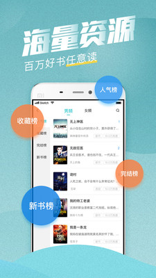 滚滚小说最新版免费阅读无弹窗全文  v3.5.2图1