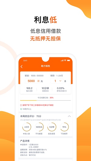 小水牛贷款app下载  v1.0图2