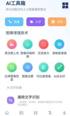 AI工具箱  v1.0.0图2