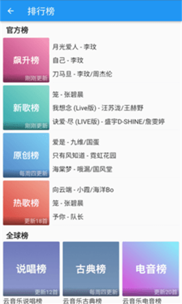 无忧音乐手机版下载  v1.0图2