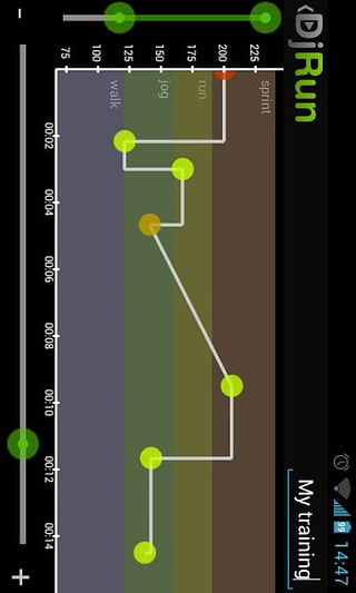 跑步音乐软件安卓版  v2.0图2