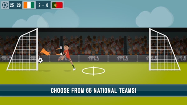 魔性足球手游下载最新版本安卓  v1图2