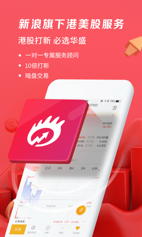 华盛通交易平台官网下载手机版安装  v2.3.911图1