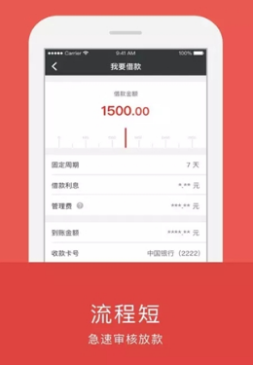 快享金最新版本下载安装官网苹果  v1.00.01图2