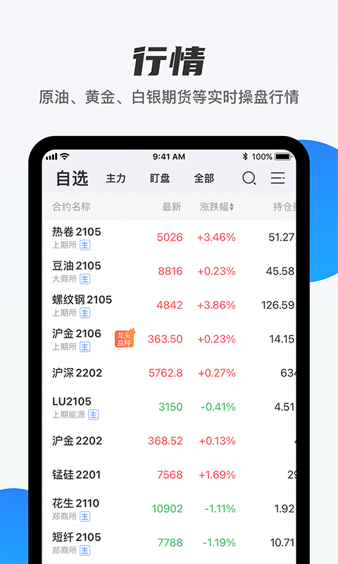 期货先锋app