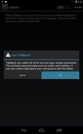 talkback下载12  v5.2.1图2