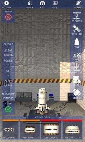 航天火箭探索模拟器  v2.0图3