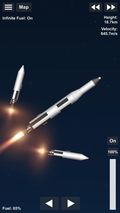 火箭模拟器  v2.0.2图3