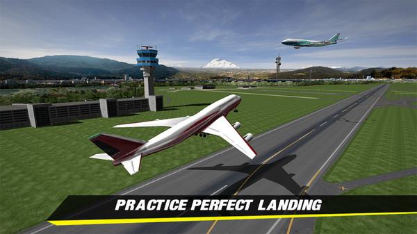 飞机着陆模拟器  v1.0.9图2