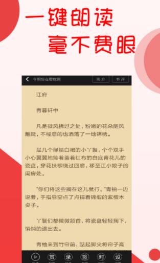 阅听小说app官网下载安装