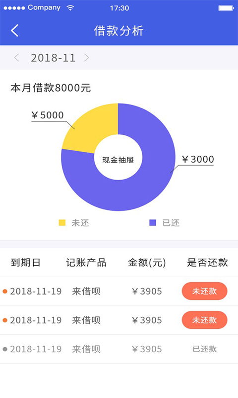 行驶证贷款软件下载  v2.0.1图3