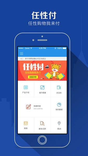 任性付贷款app下载安装苹果手机版免费  v2.0.4图4