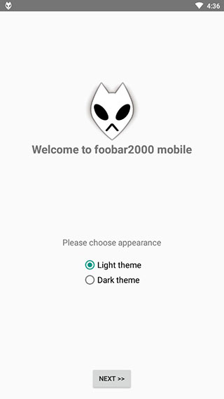 foobar2000安卓汉化版apk