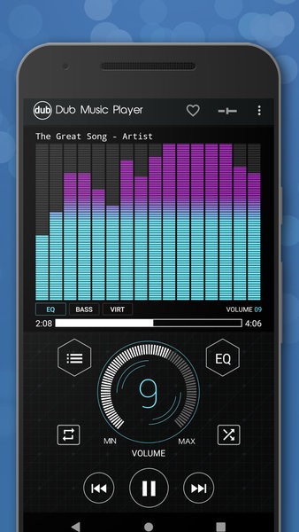 Dub音乐播放器安卓版  v5.82图2