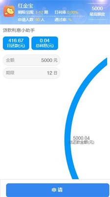 红金宝贷款2024  v9.0.95图1