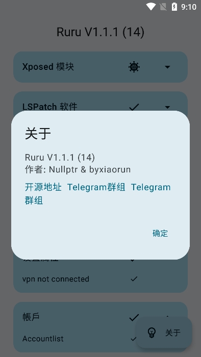 Ruru环境检测免费版  v1.1.1图1