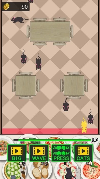 暴打老鼠  v1.0图2
