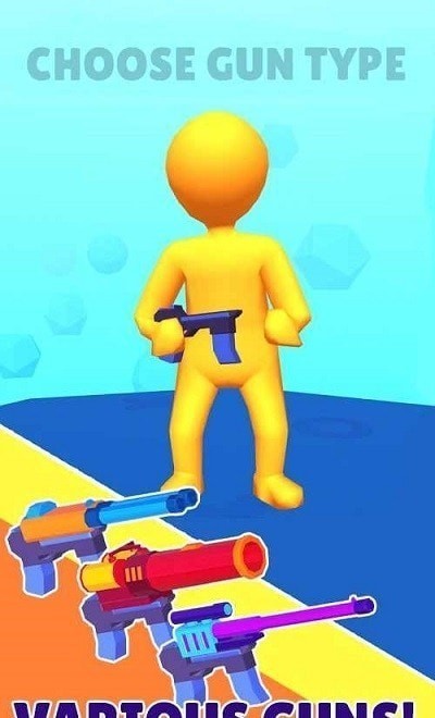 武器英雄射击  v1.2图1