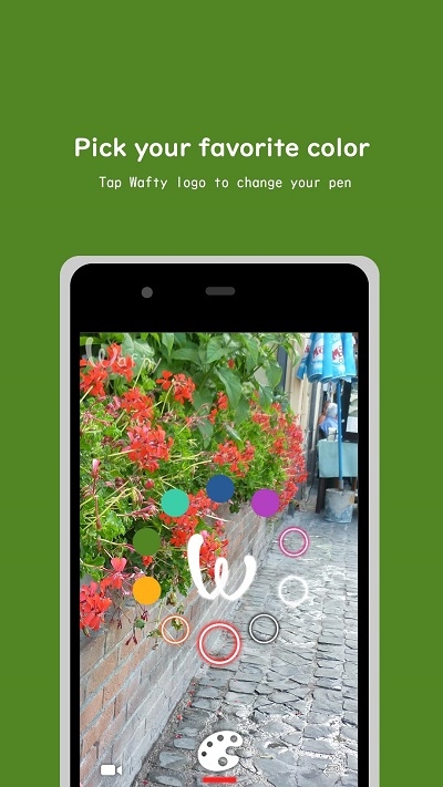 Wafty  v1.0图2