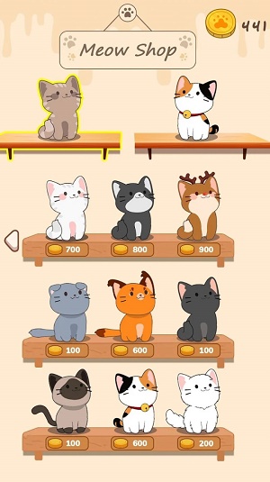 猫咪二重奏安卓版  v1.1.9图3