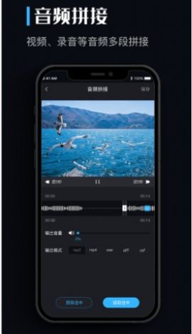 音乐转换器  v1.0.0图2