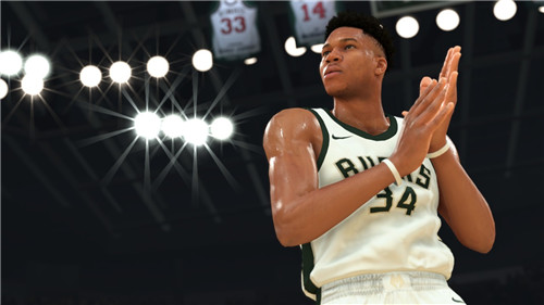 nba2k21手机版下载安卓中文版直装  v88.0.1图2