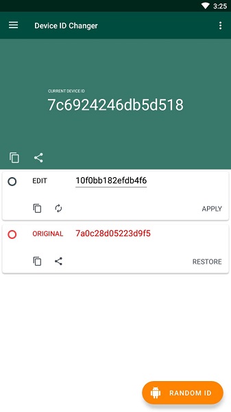 deviceidchanger安卓版
