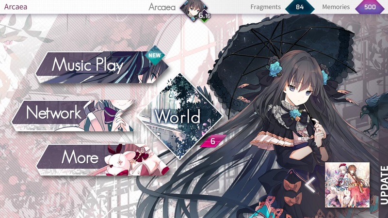 arcaea破解版4.4.4  v3.0.2图2