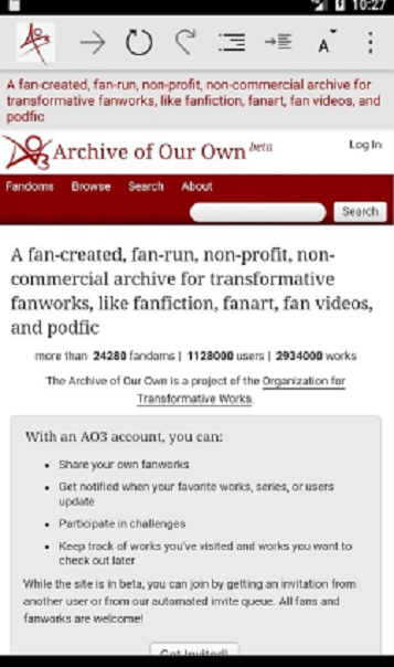 ao3官网链接知乎