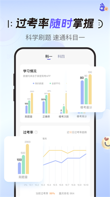 拿捏驾考app免登陆  v1.0.0图2