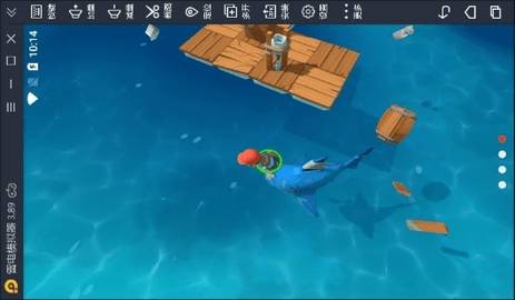 史诗木筏无限金币版  v0.5.5图2